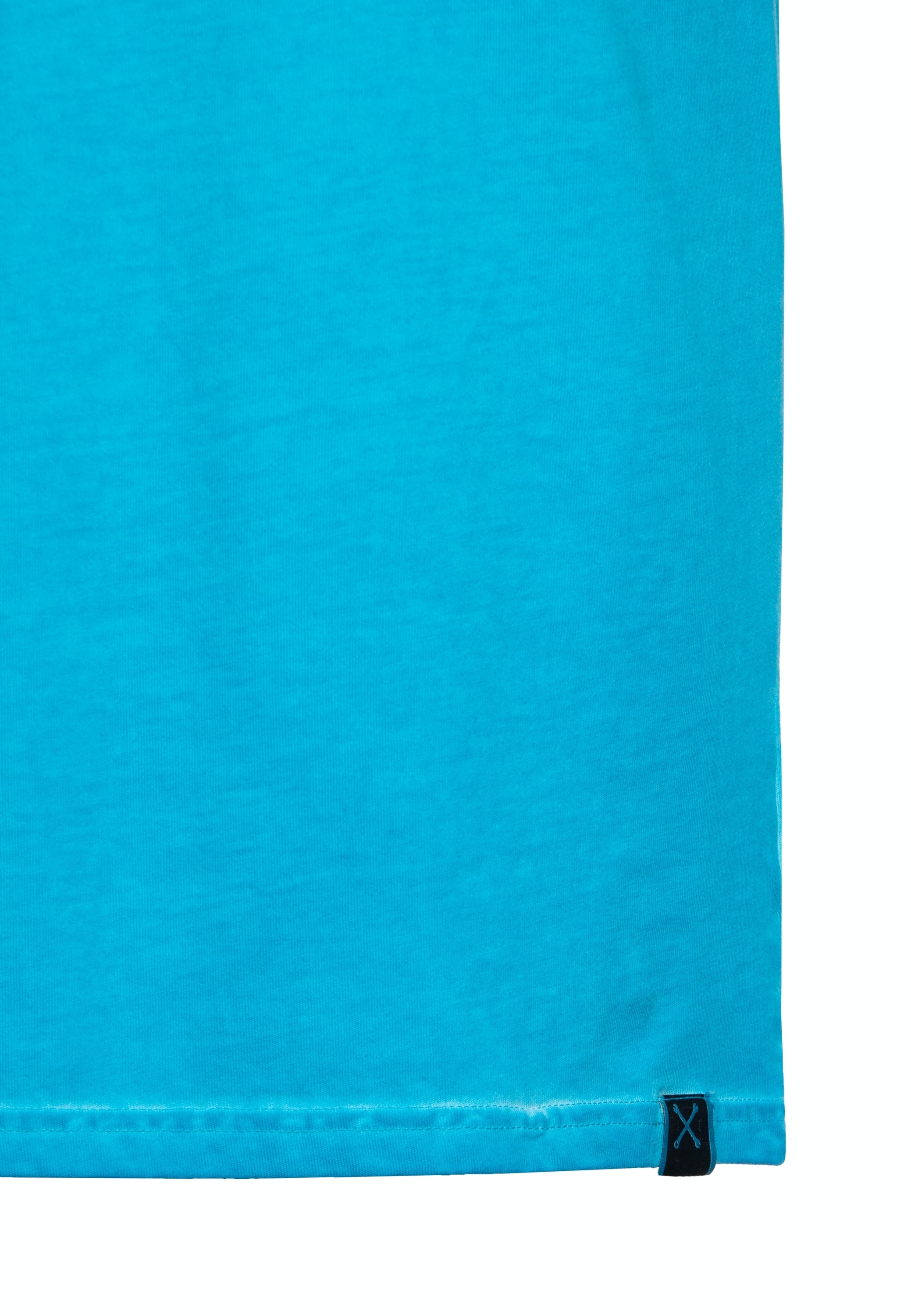 King Kerosin - Oil Washed T-Shirt «Speedshop King Kerosin»
