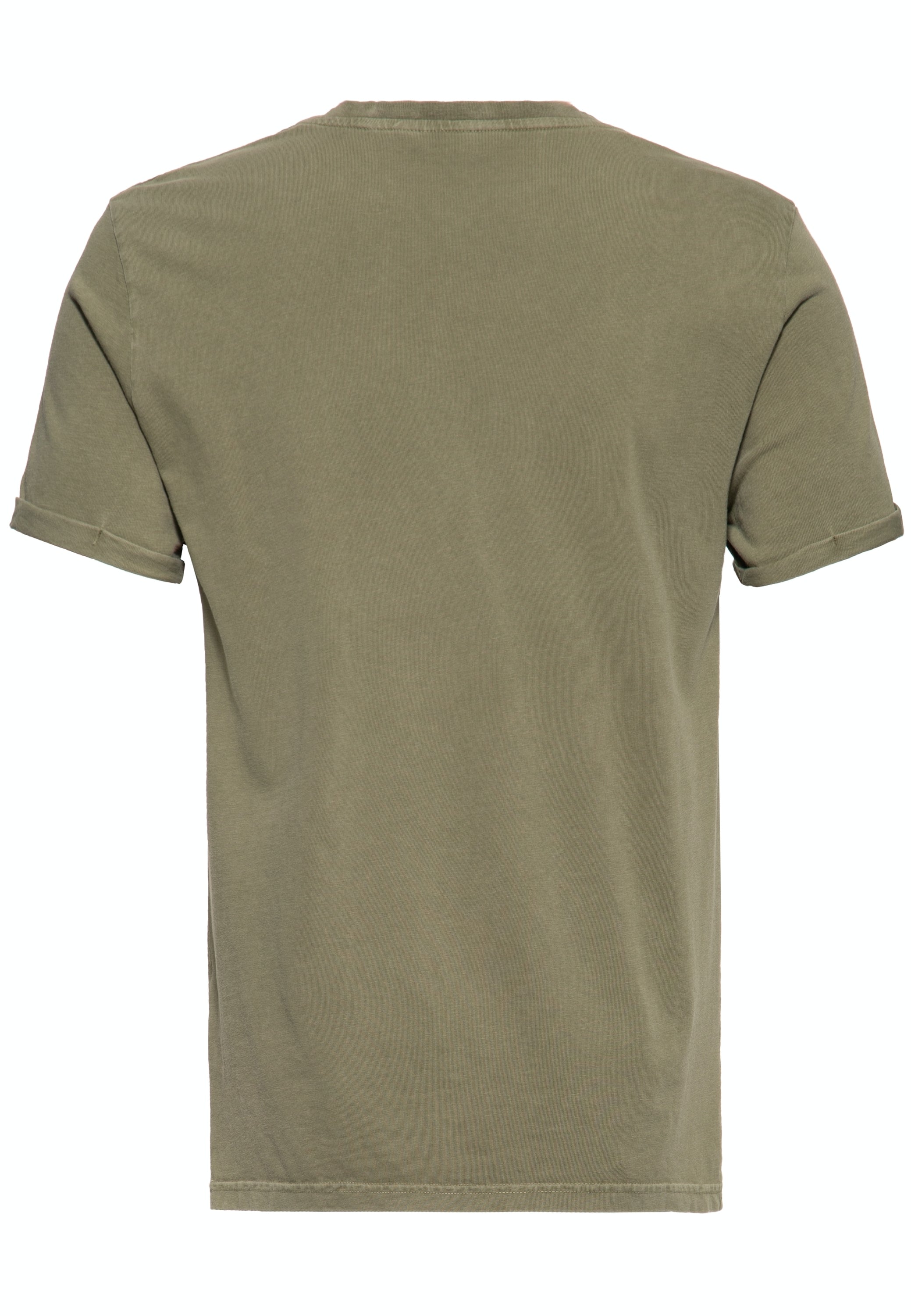 King Kerosin - Oil Washed T-Shirt «Take me home»