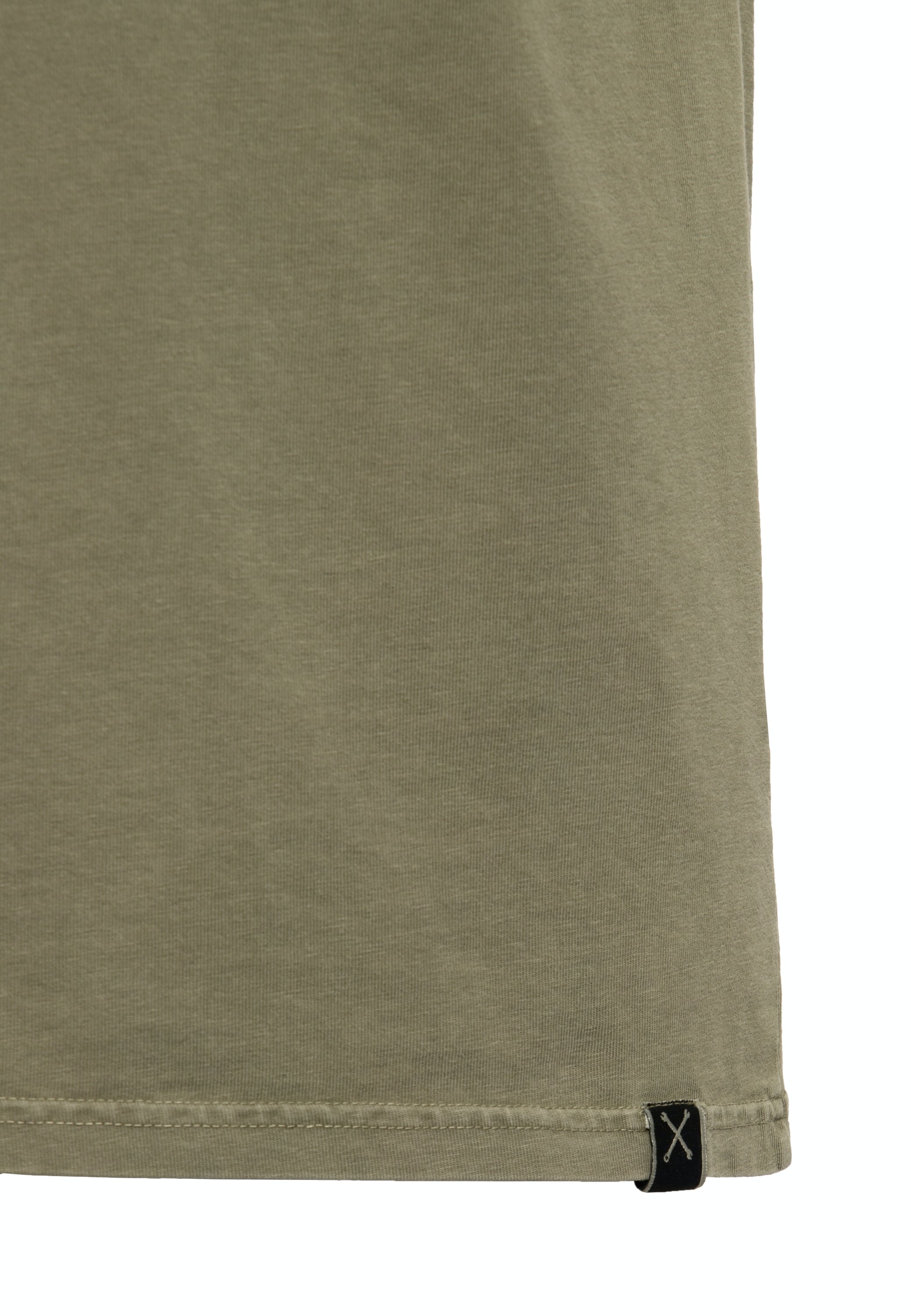 King Kerosin - Oil Washed T-Shirt «Take me home»