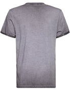 King Kerosin - Oilwash T-Shirt «Loud & Fast»