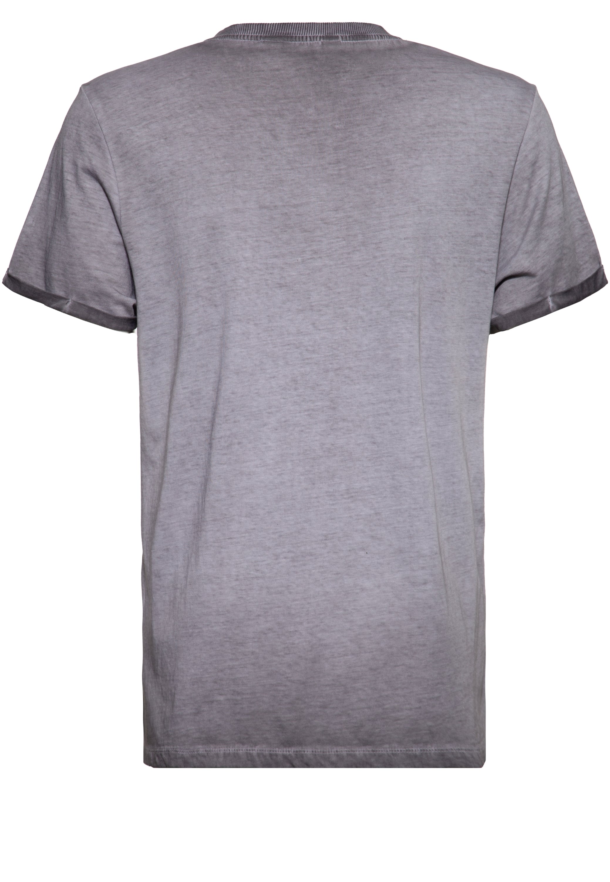 King Kerosin - Oilwash T-Shirt «Loud & Fast»