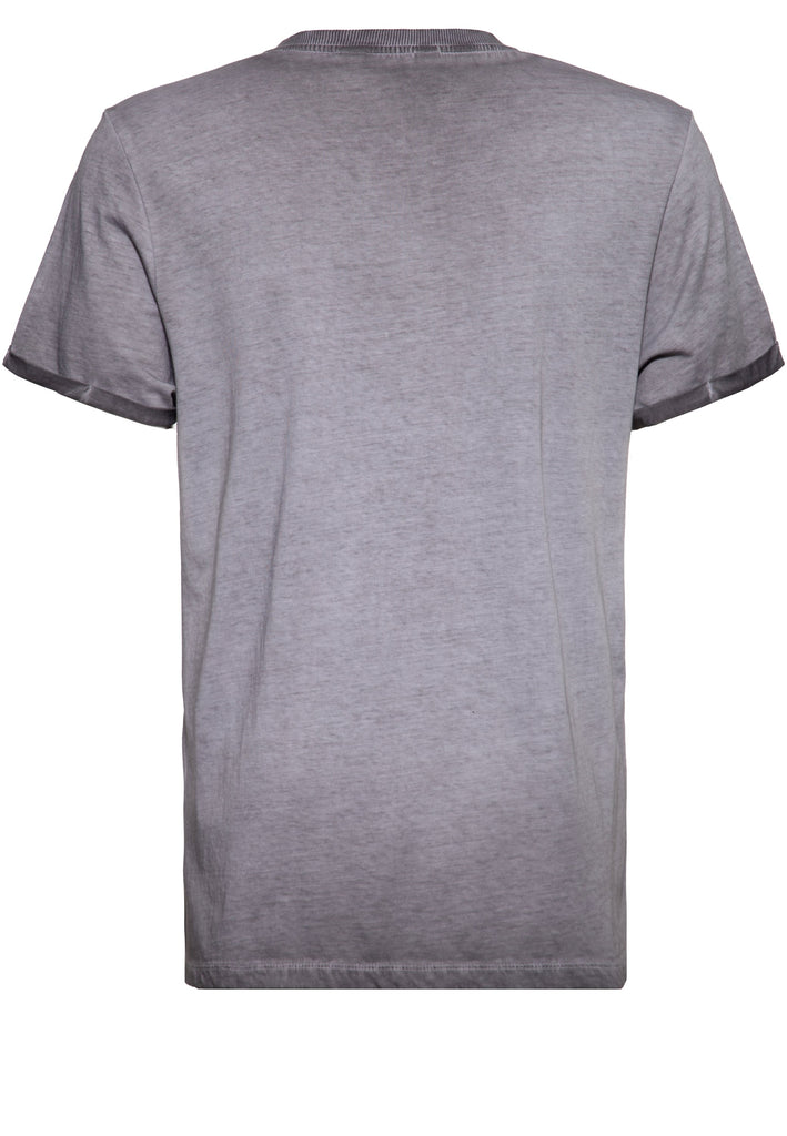 King Kerosin - Oilwash T-Shirt «Loud & Fast»