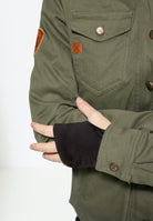 Queen Kerosin - Outdoor Funktionshemd «Q.K. Adventure Gear - Spread your Wings»