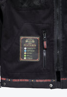 Queen Kerosin - Outdoor Funktionshemd «Q.K. Adventure Gear - Spread your Wings»