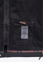 Queen Kerosin - Outdoor Funktionshemd «Q.K. Adventure Gear - Spread your Wings»