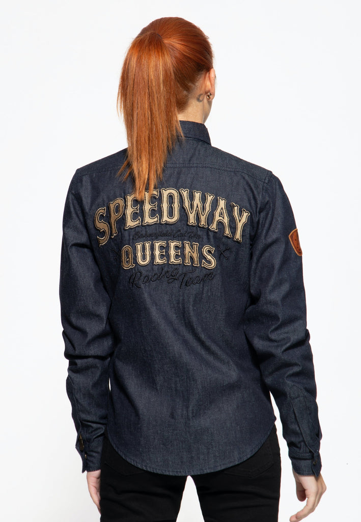 Queen Kerosin - Outdoor Funktionshemd «Q.K. - Speedway Queens»