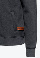 King Kerosin - Outdoor Sweatjacke «K.K. Adventure Gear - Frame of Wilderness»