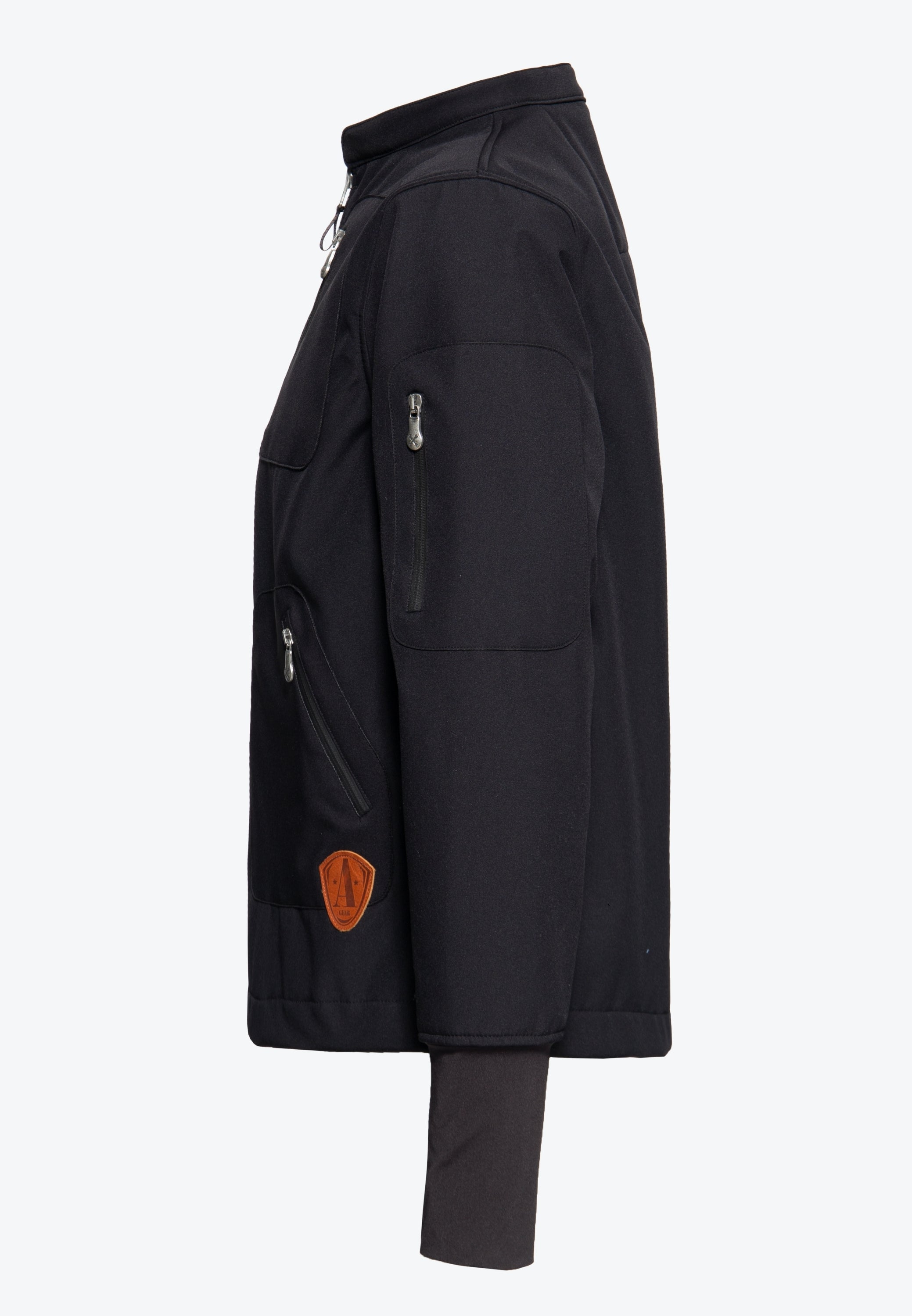 King Kerosin - Outdoor Sweatjacke «K.K. Adventure Gear - Speedfreak»