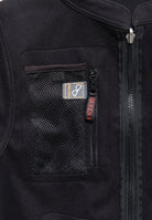 Queen Kerosin - Outdoor Sweatjacke «Q.K. Adventure Gear»