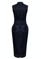 Pencil Kleid - KING KEROSIN
