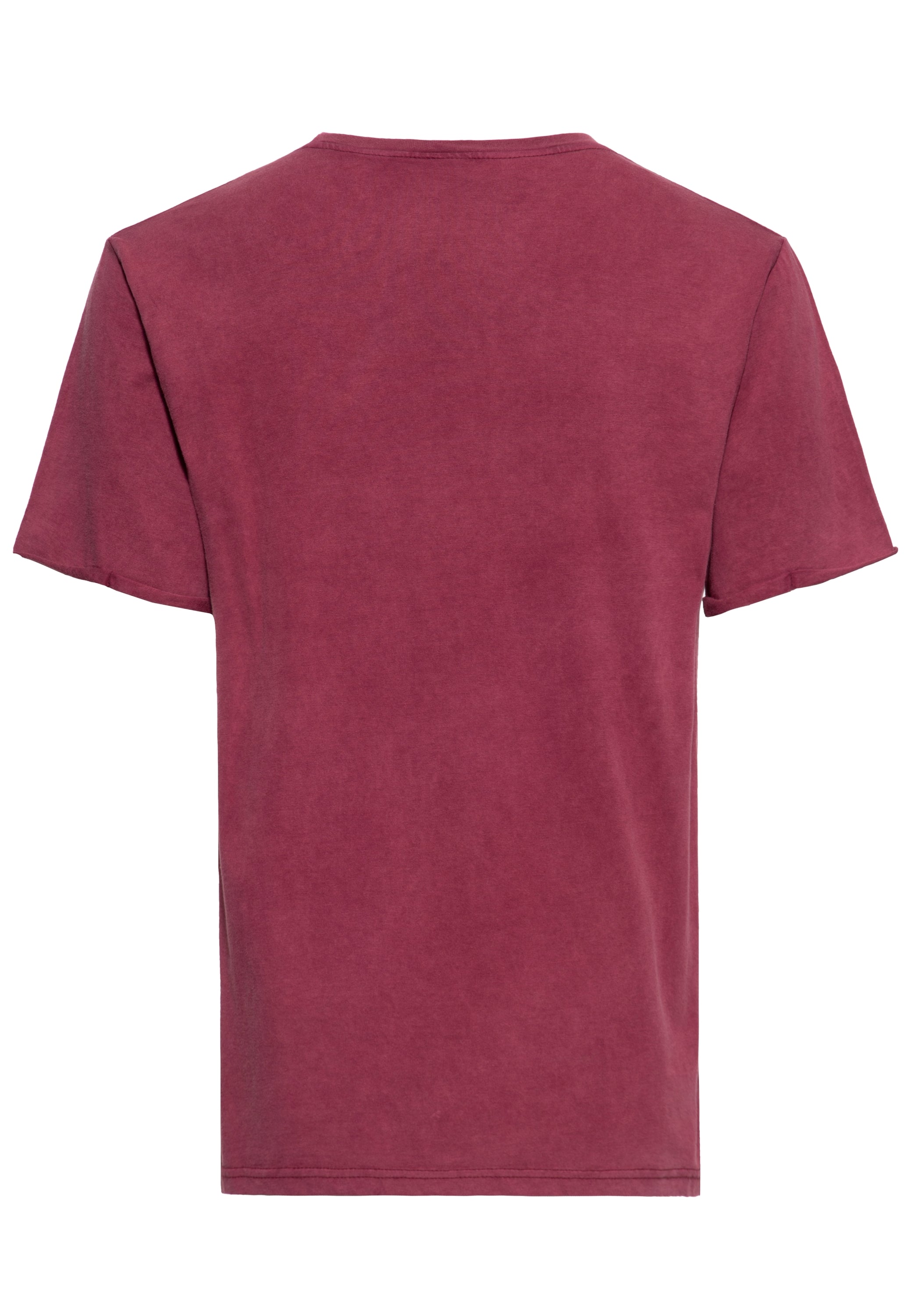 Print T-Shirt «Bobber» - KING KEROSIN