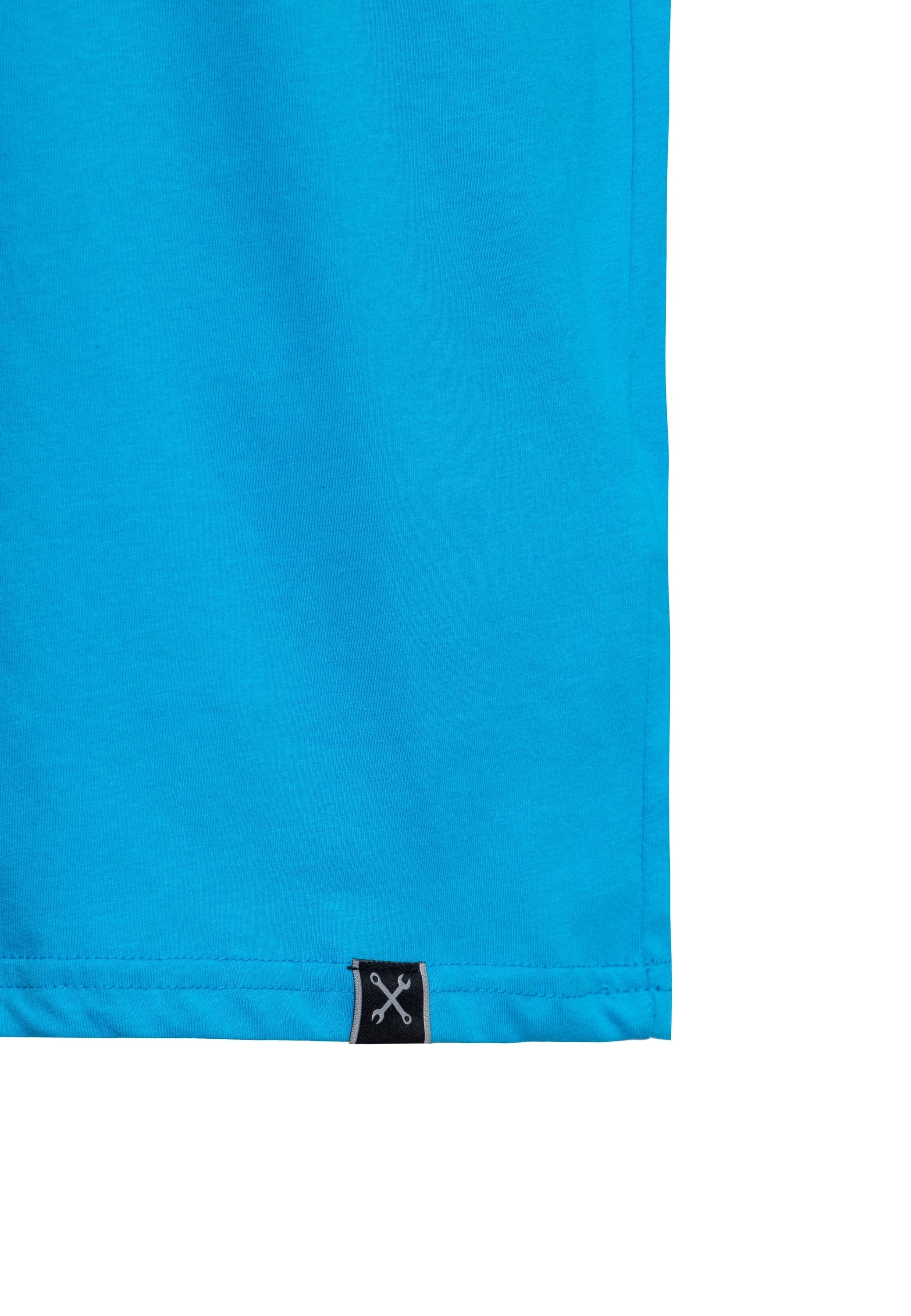 Print T-Shirt «California Surfin» - KING KEROSIN