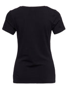 Print T-Shirt im Slim Fit «Girl Gang» - KING KEROSIN
