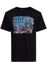 Print T-Shirt «Killer Kahuna» T-Shirts von King Kerosin
