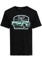 Print T-Shirt «Pick Up» - KING KEROSIN