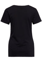 Print T-Shirt «Queen of Everything» - KING KEROSIN
