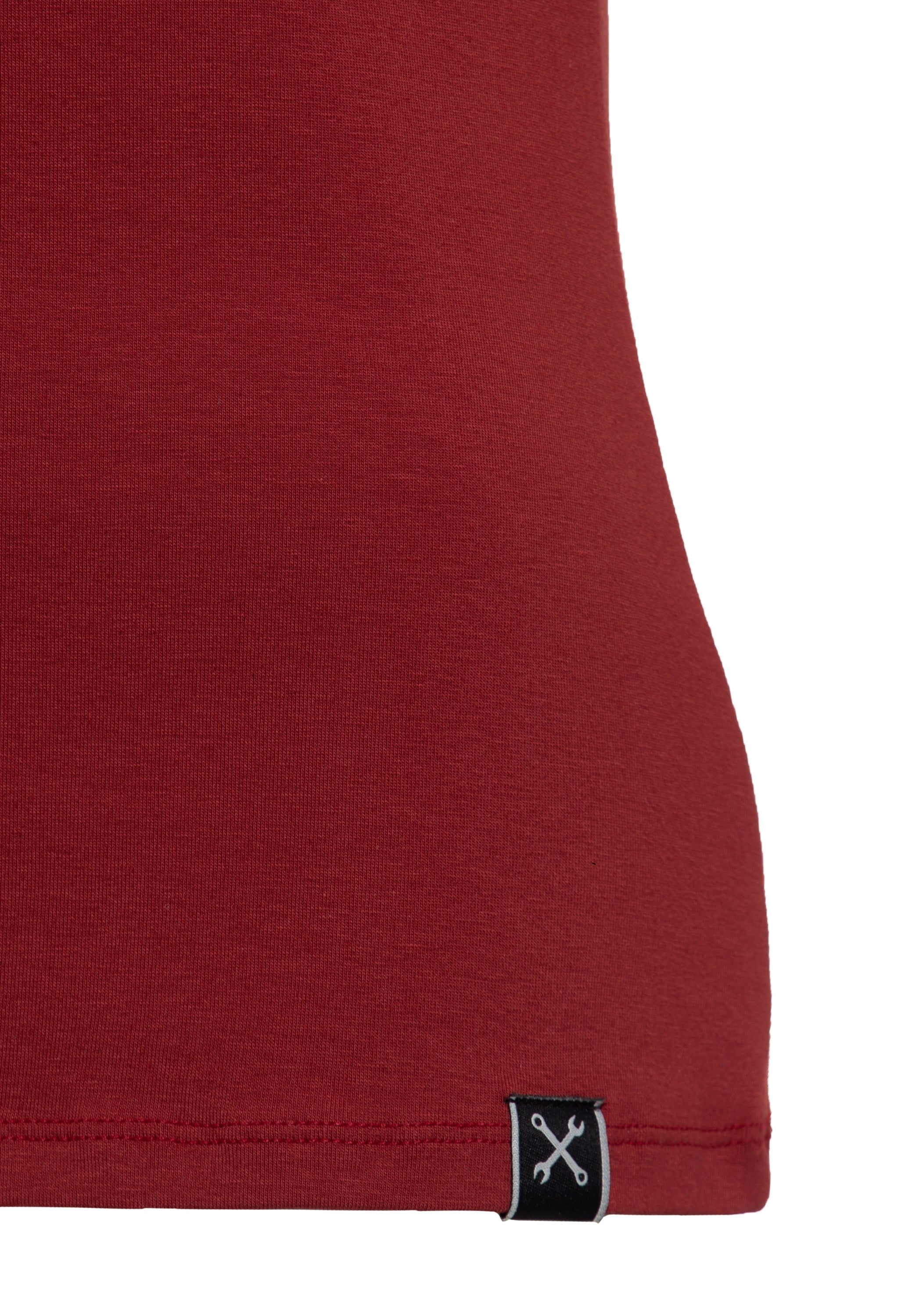 Print T-Shirt «Queen of Everything» - KING KEROSIN