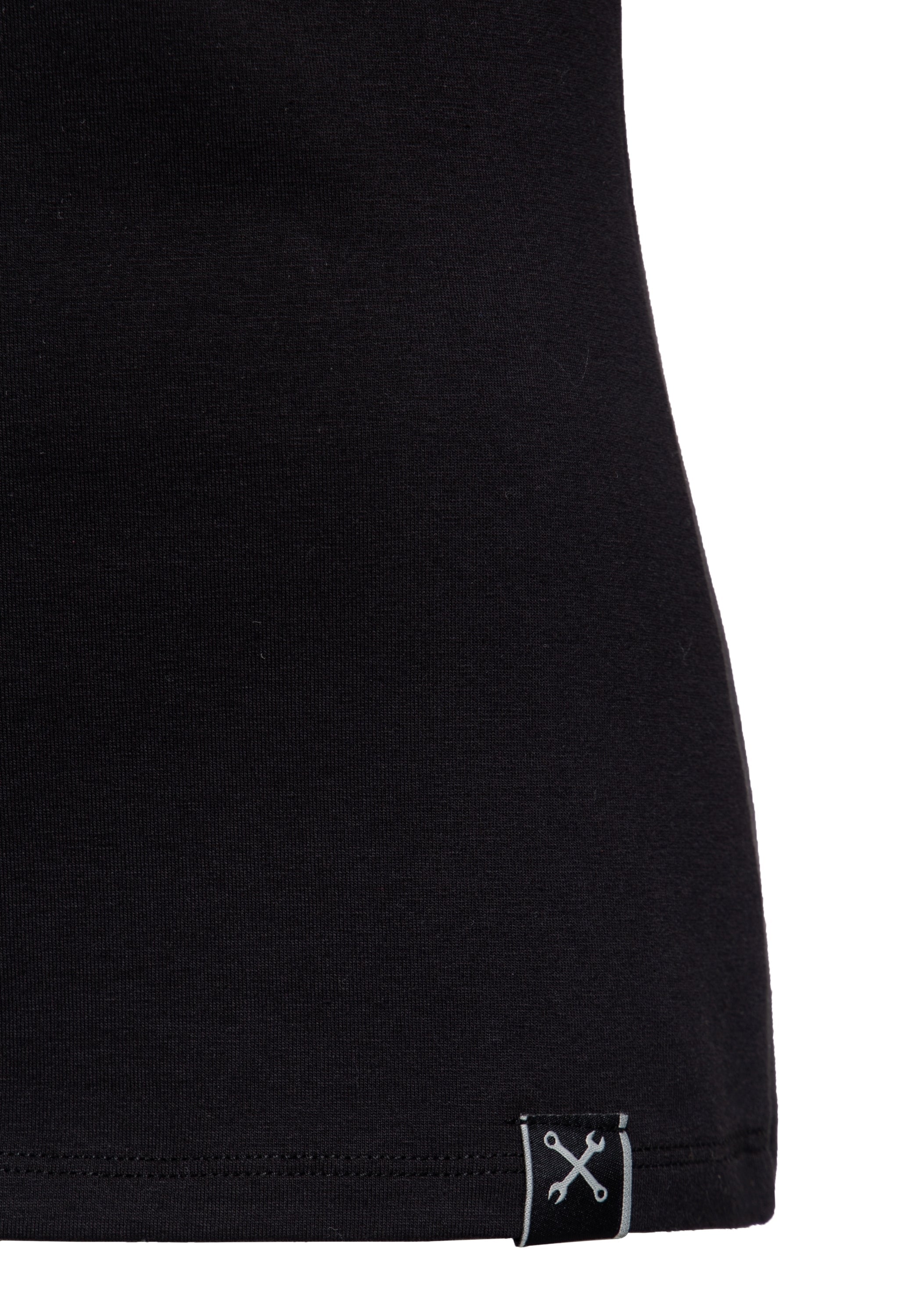 Print T-Shirt «Queen of Everything» - KING KEROSIN