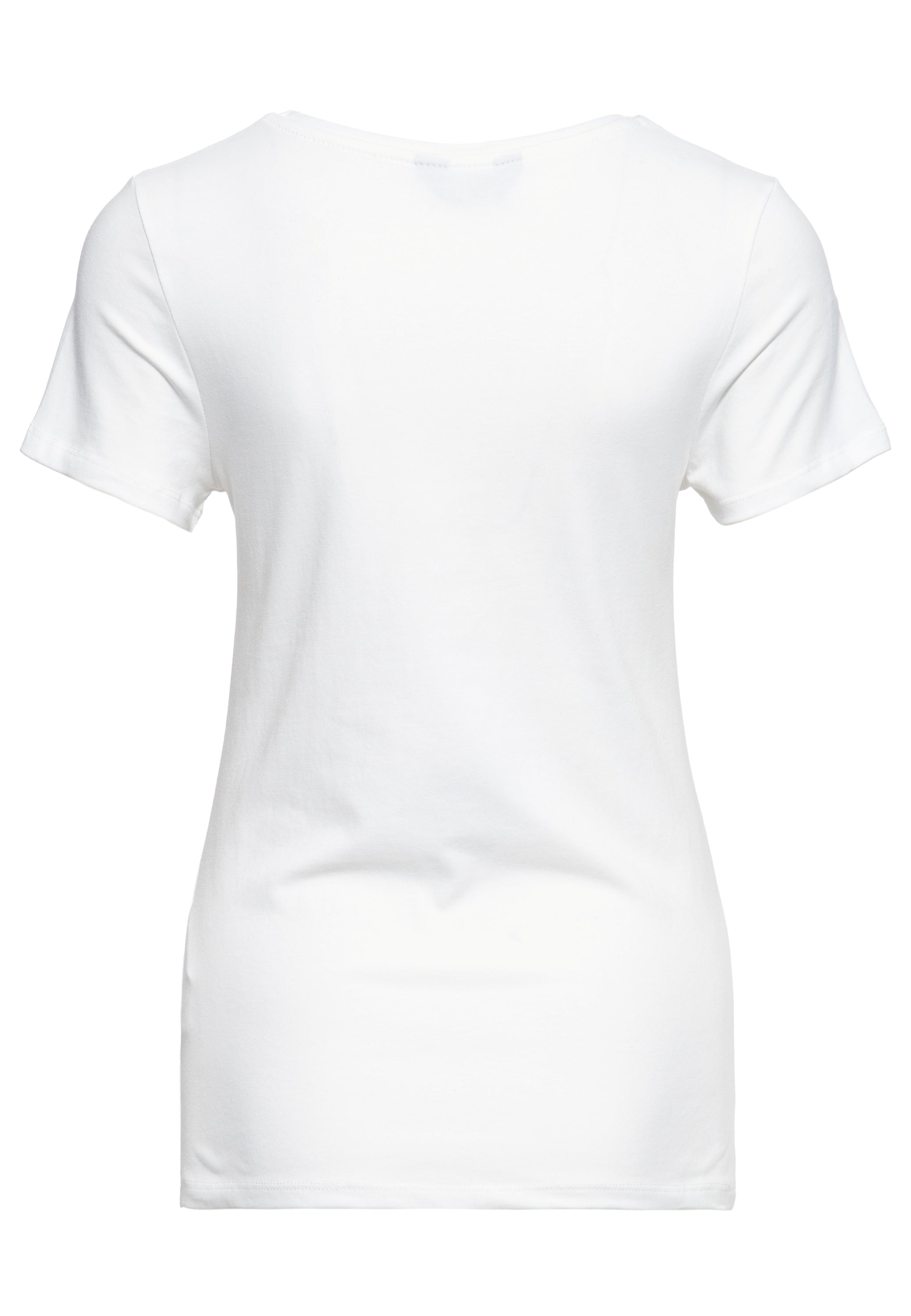 Print T-Shirt «Queens Bay» - KING KEROSIN