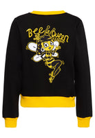 Pullover «Bee Queen» - KING KEROSIN
