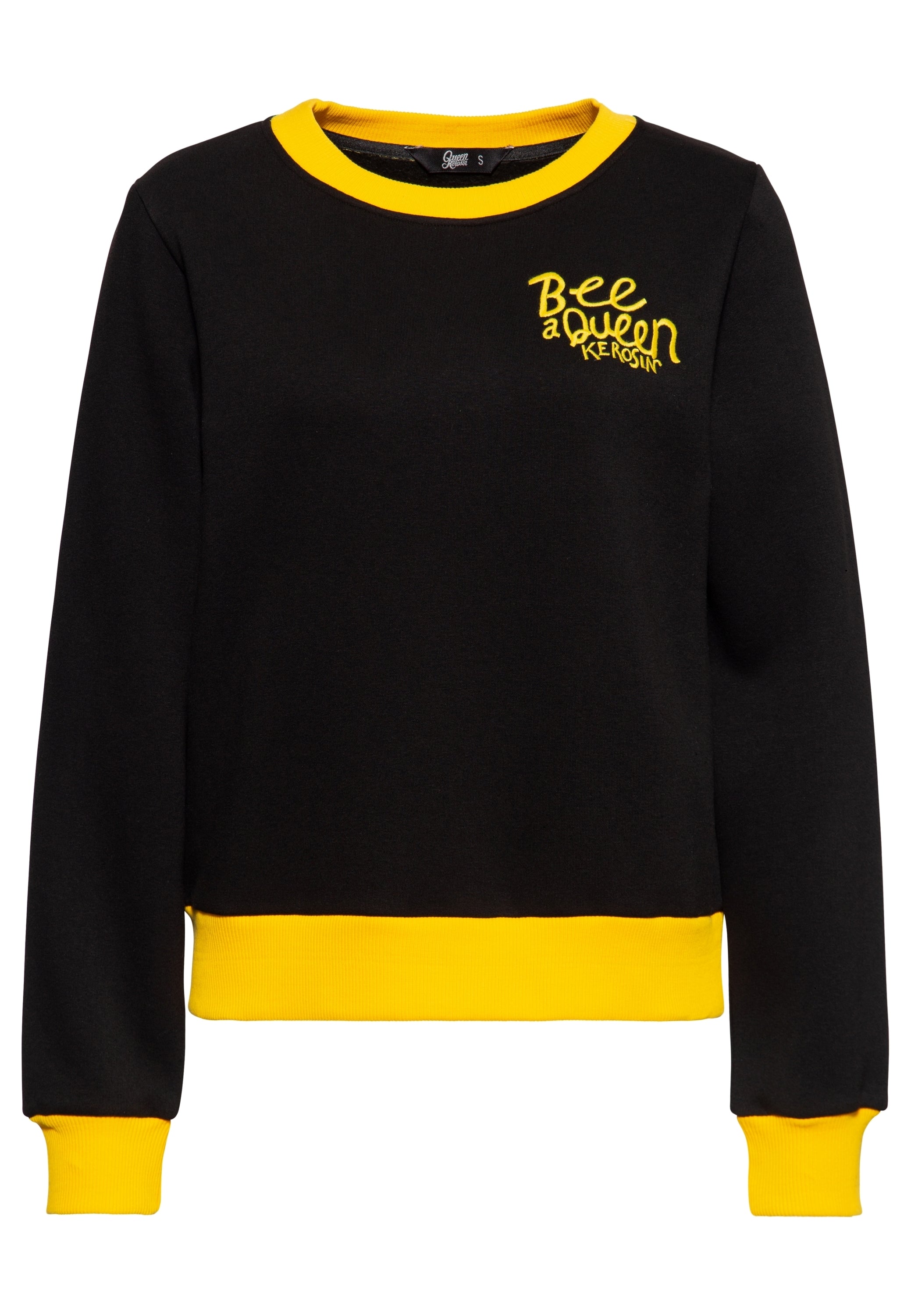 Pullover «Bee Queen» - KING KEROSIN
