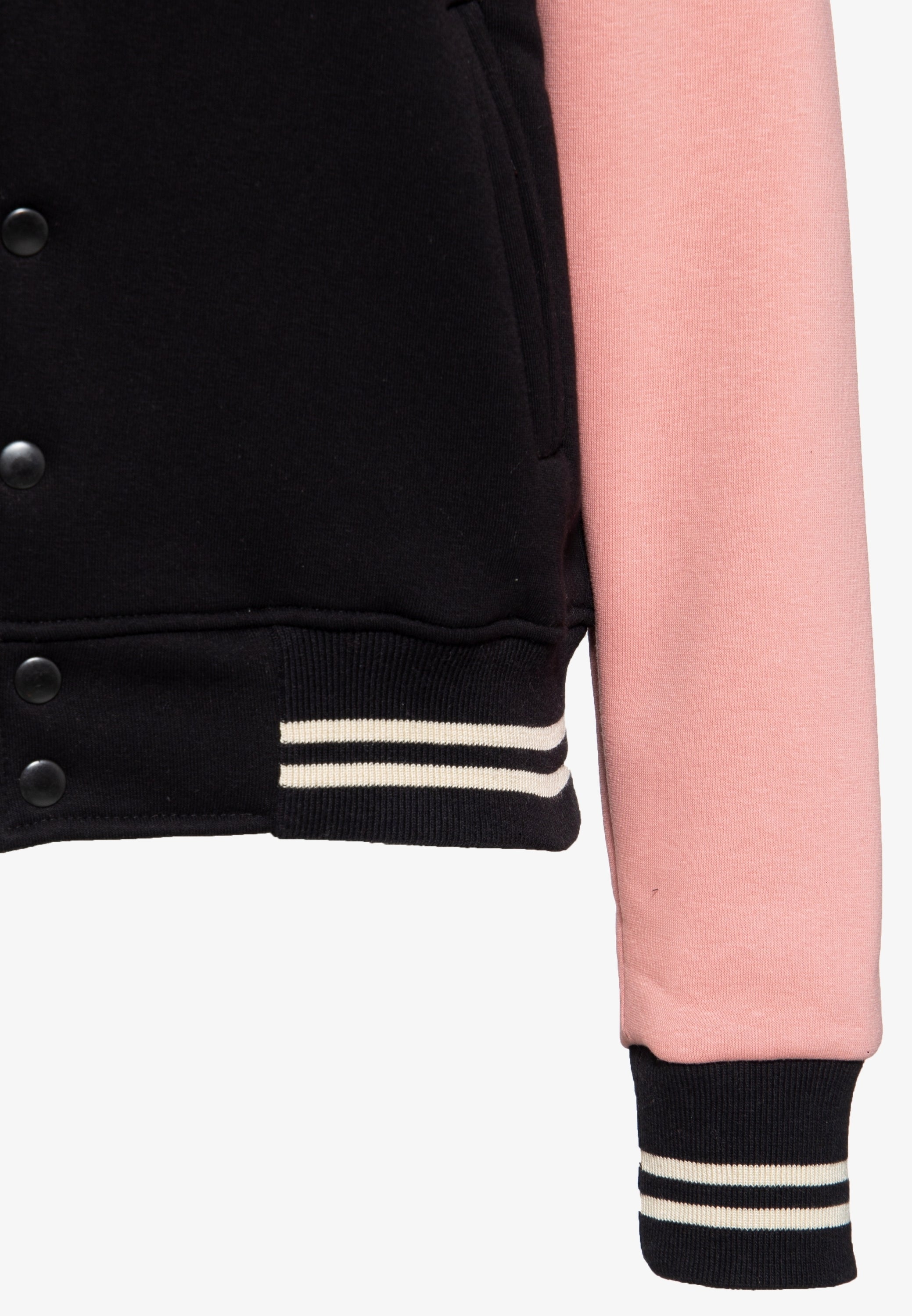 Queen Kerosin - College Sweatjacke «Chi Chi»