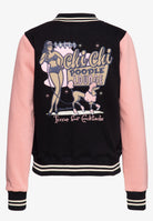 Queen Kerosin - College Sweatjacke «Chi Chi»