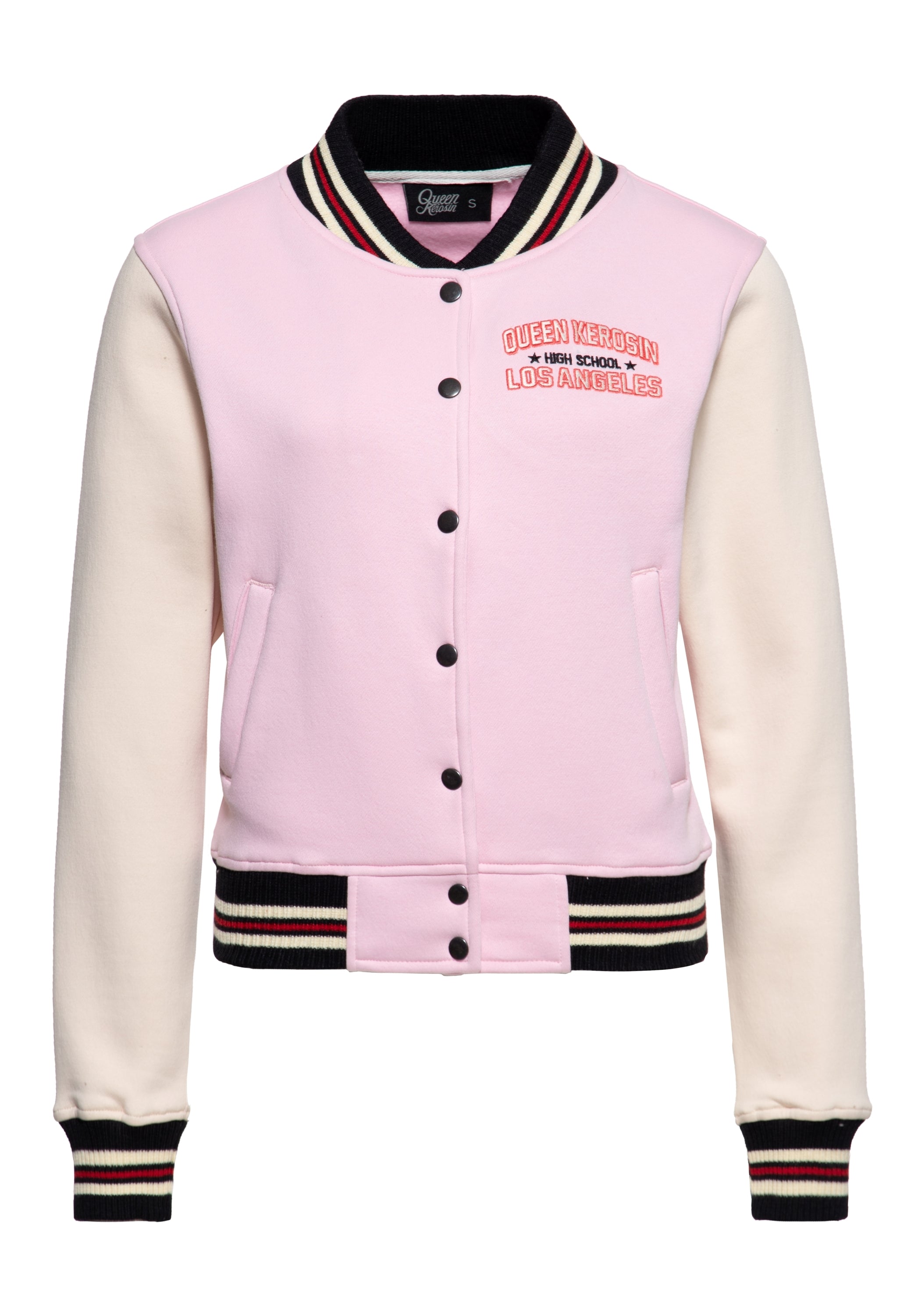 Queen Kerosin - Collegejacke «High School»