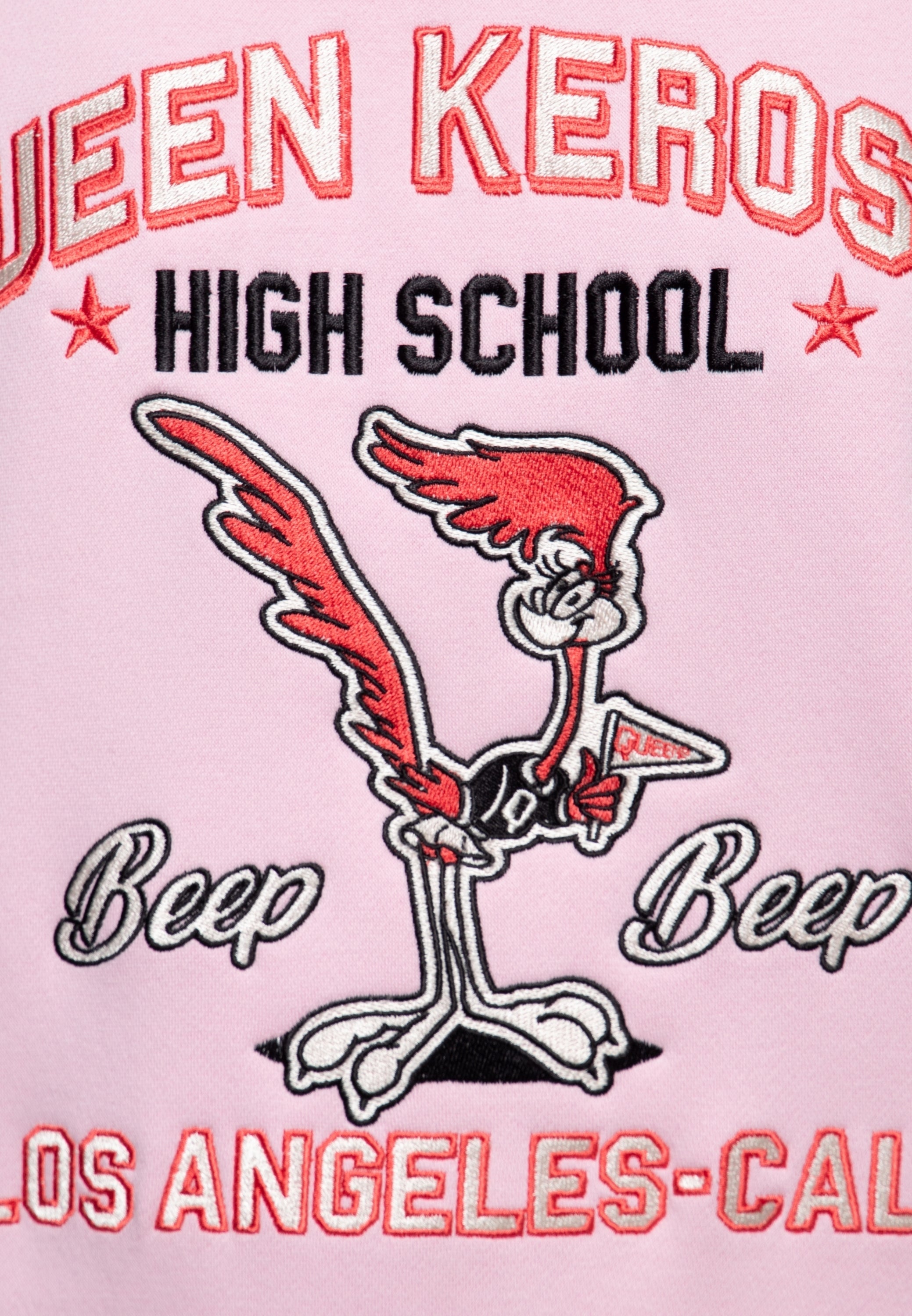 Queen Kerosin - Collegejacke «High School»