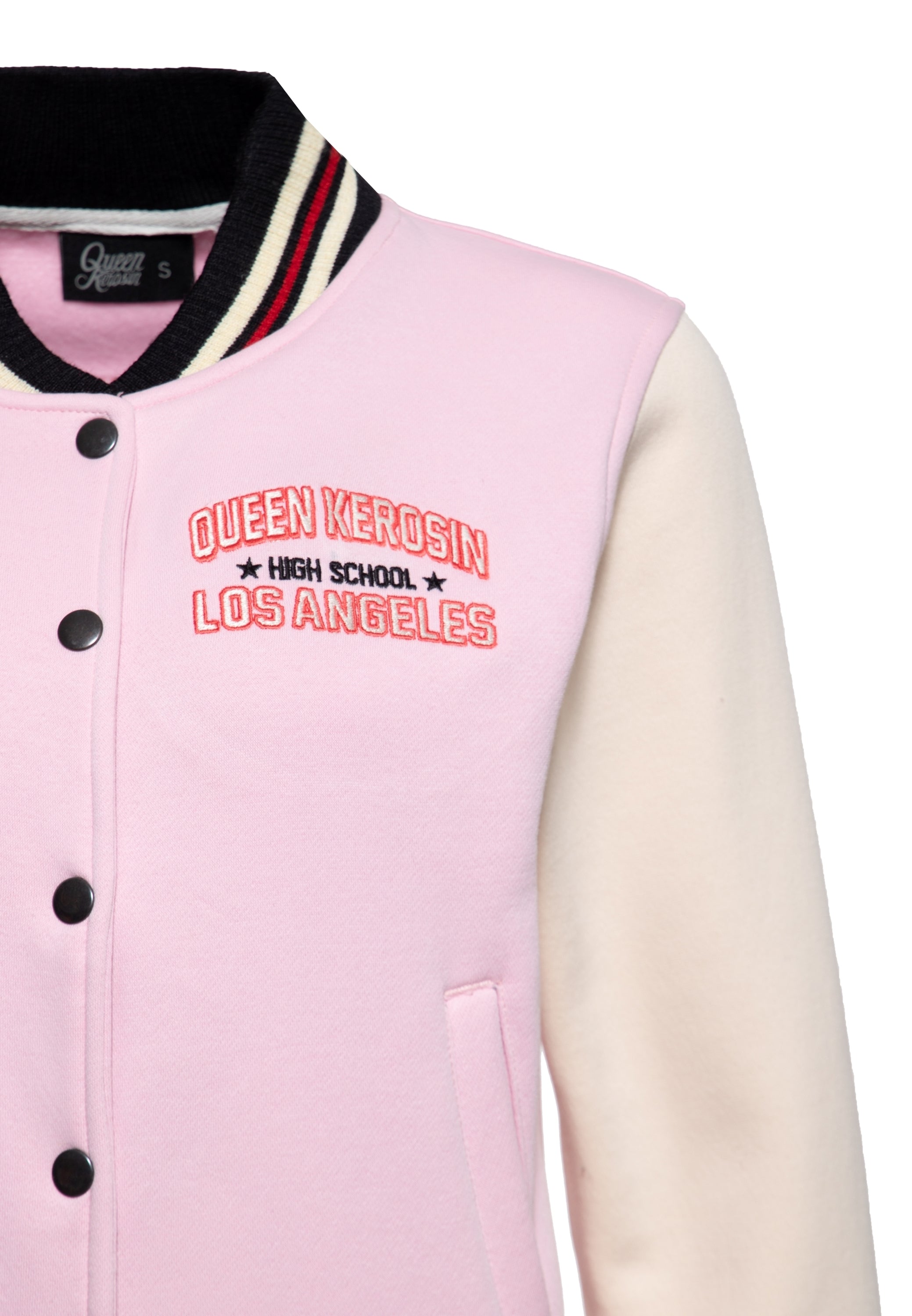 Queen Kerosin - Collegejacke «High School»