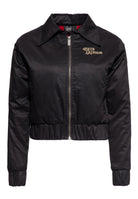 Queen Kerosin - Gabardine Jacke «Gasoline Racer 55»