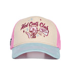 Queen Kerosin - Trucker Cap «Hot Cats Club»