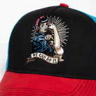 Queen Kerosin - Trucker Cap «We Can Do It»