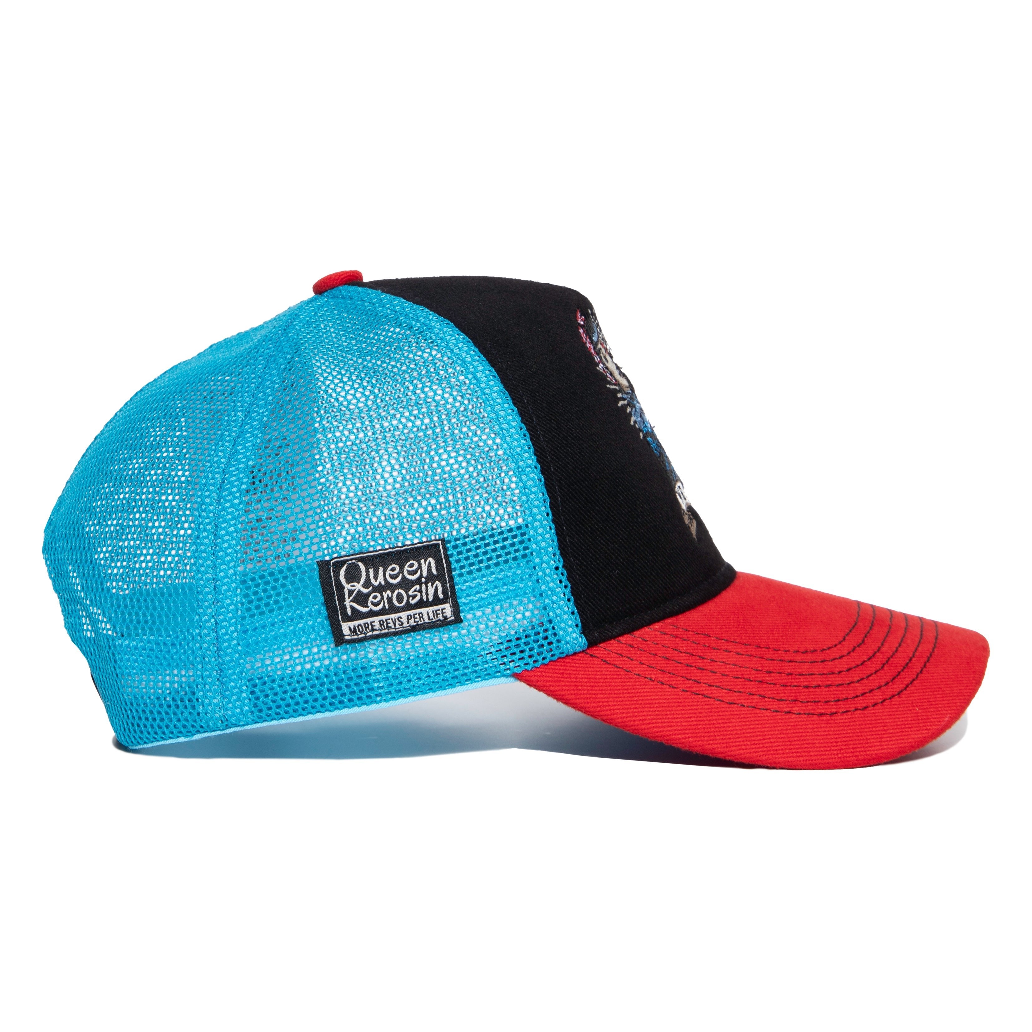 Queen Kerosin - Trucker Cap «We Can Do It»