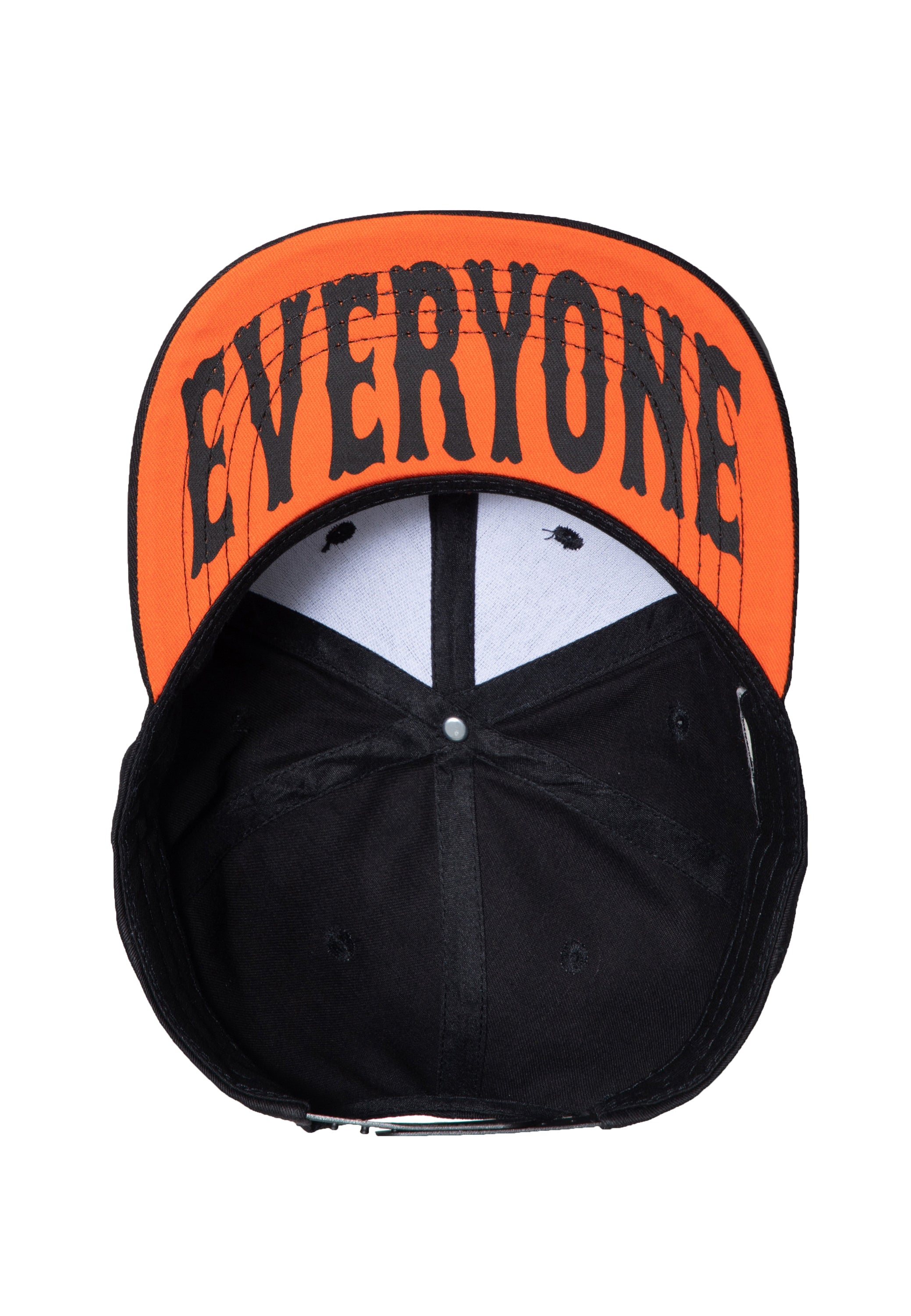 King Kerosin - Snapback Cap «Fuck Everyone»