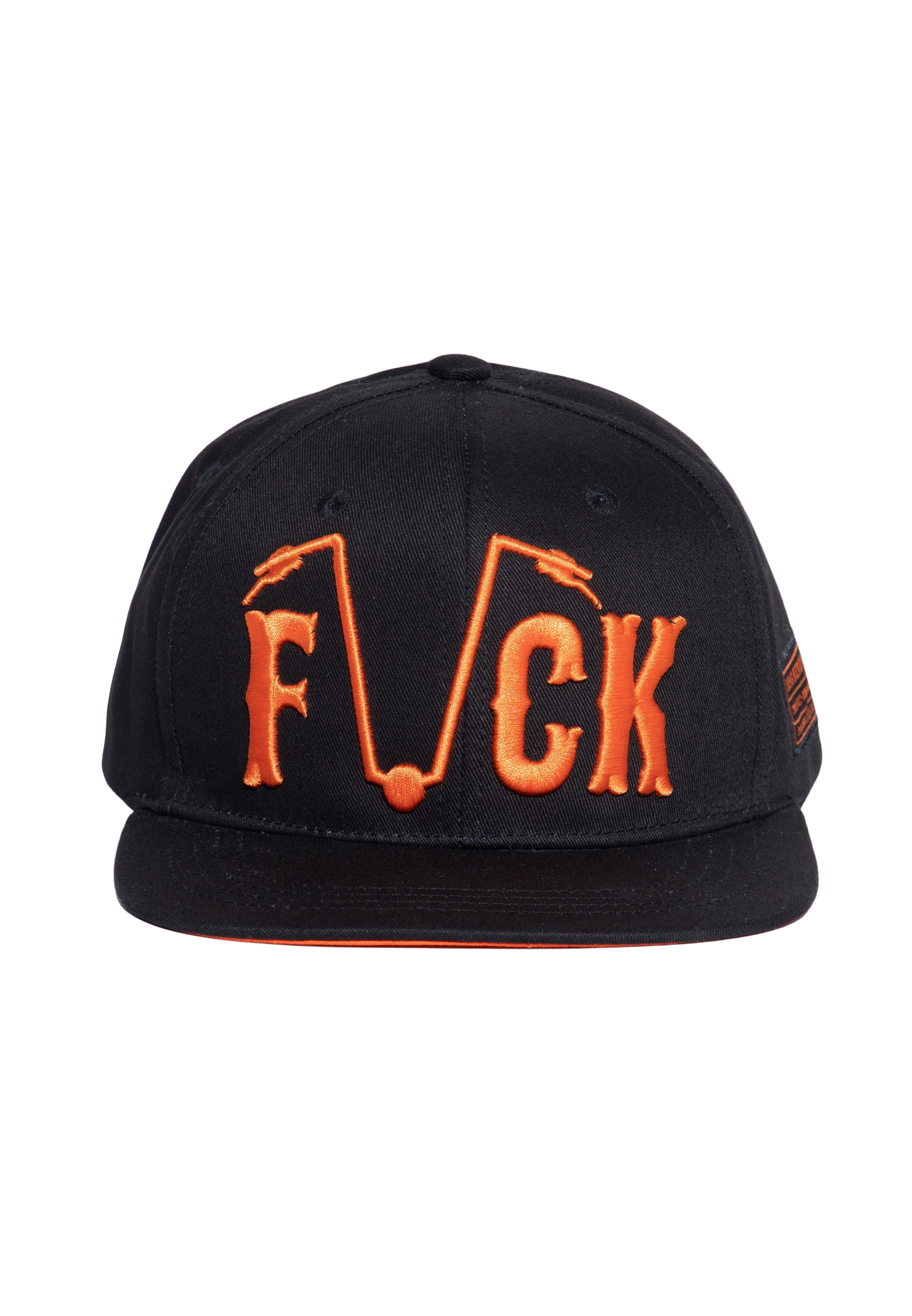 King Kerosin - Snapback Cap «Fuck Everyone»