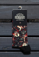 King Kerosin - Socken «50s Rebel»