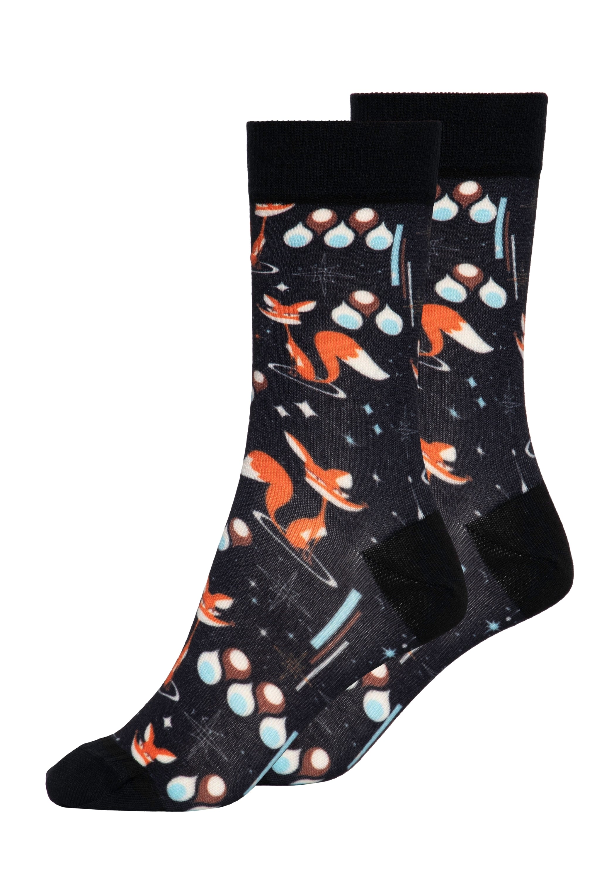 Queen Kerosin - Socken «Foxy»