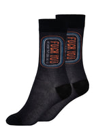 King Kerosin - Socken «Fuck You»