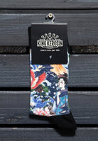 King Kerosin - Socken «Japan Spirit»