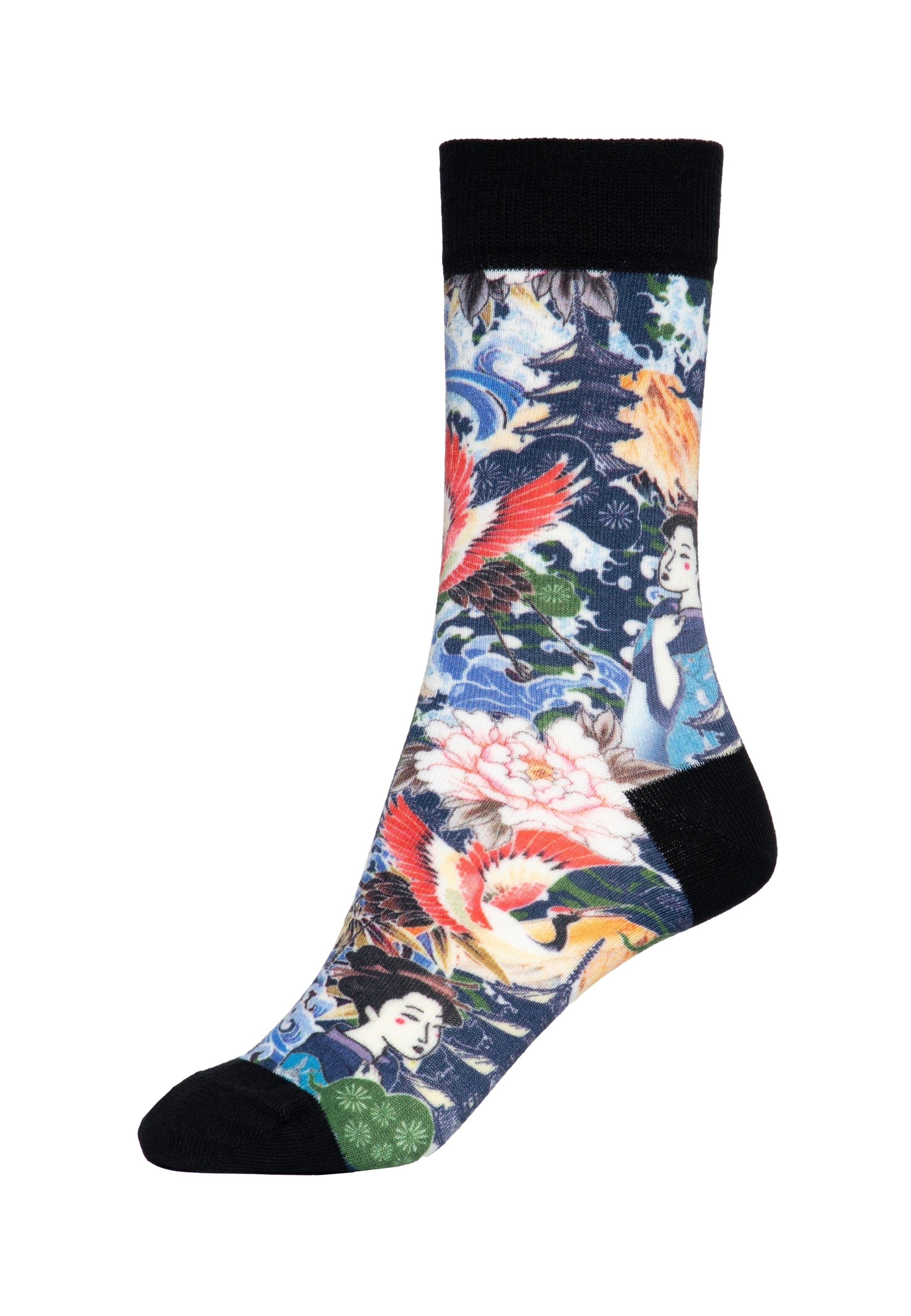 King Kerosin - Socken «Japan Spirit»