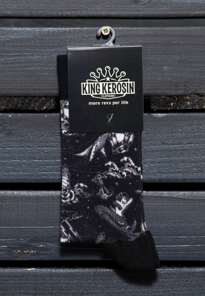 King Kerosin - Socken «Sailor»