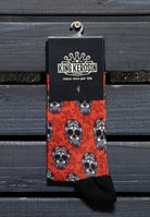 King Kerosin - Socken «Sugar Skull»