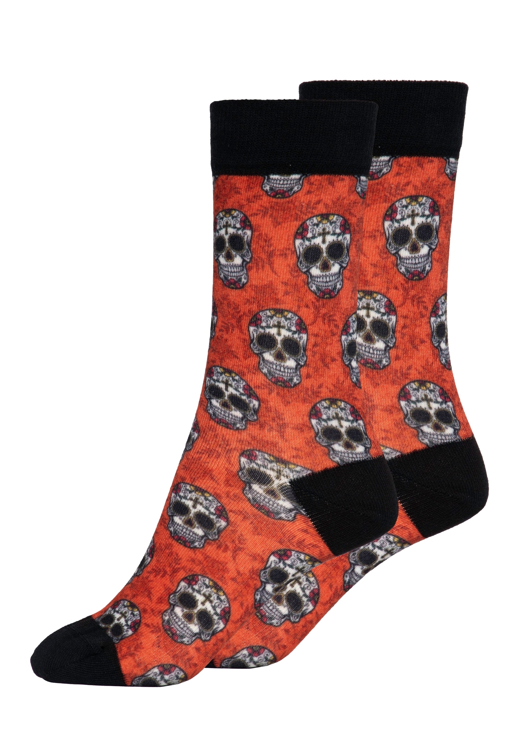 King Kerosin - Socken «Sugar Skull»