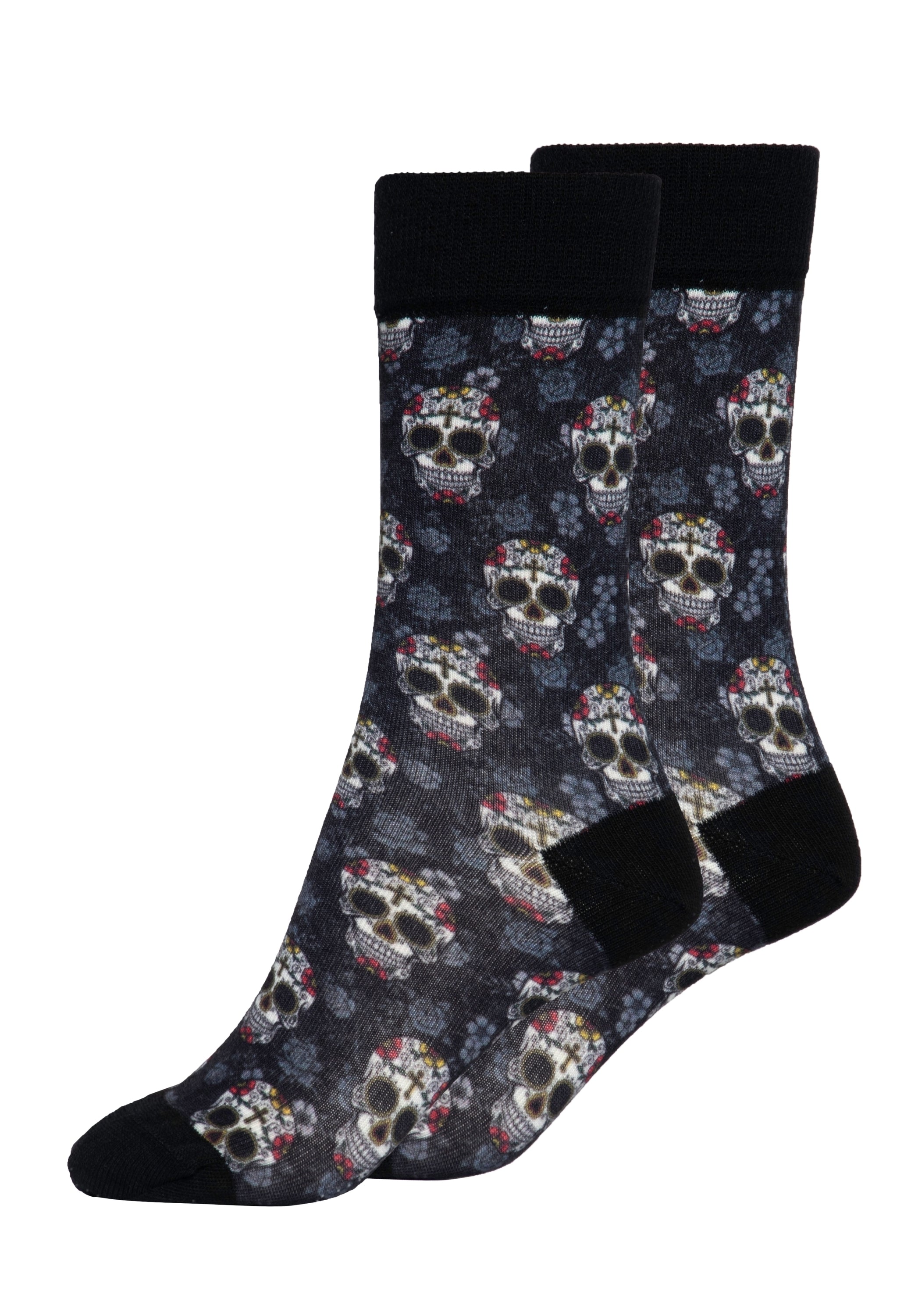 King Kerosin - Socken «Sugar Skull»