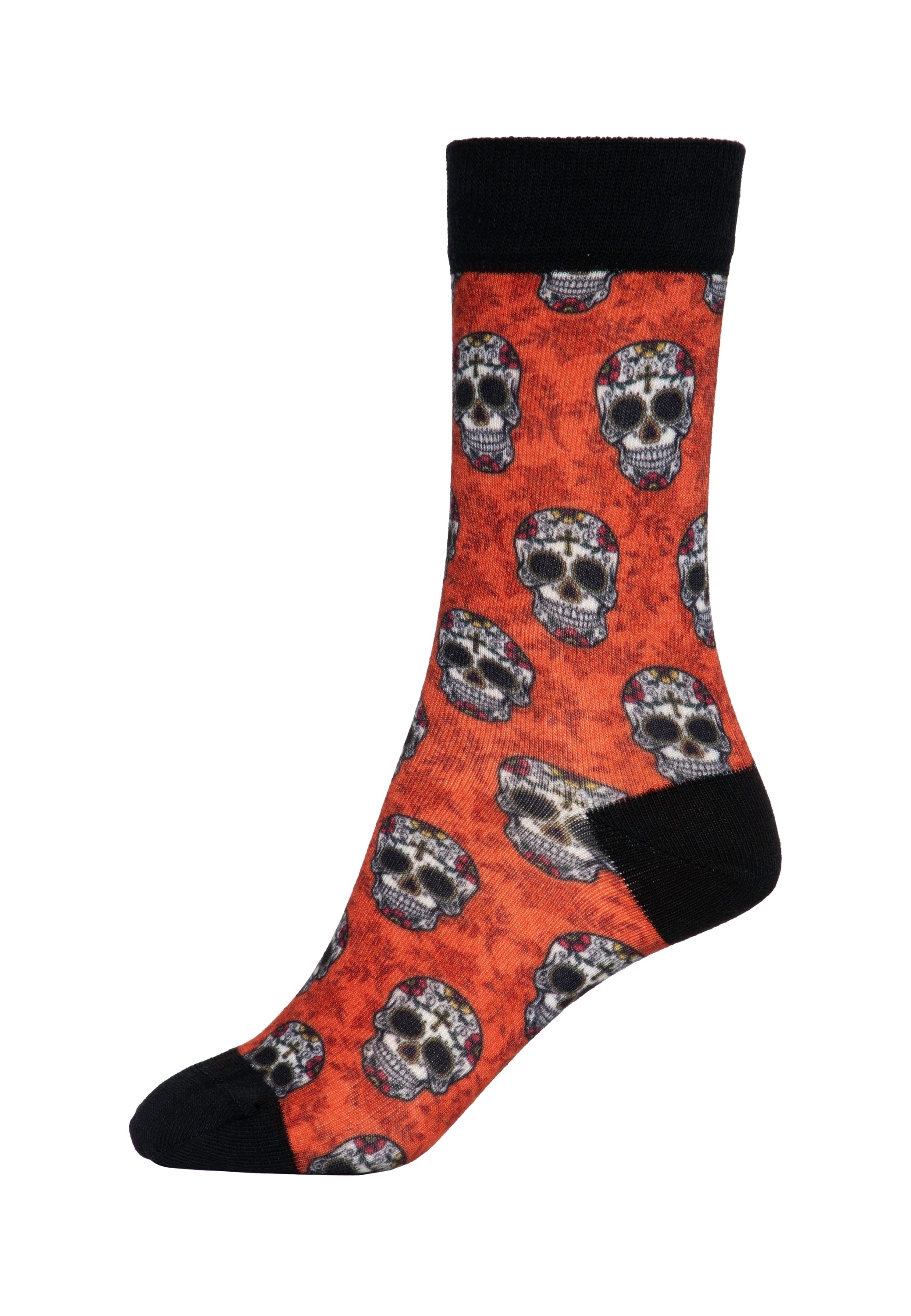 King Kerosin - Socken «Sugar Skull»
