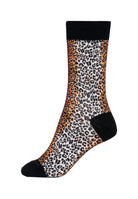 Queen Kerosin - Socken «Wild Leo»