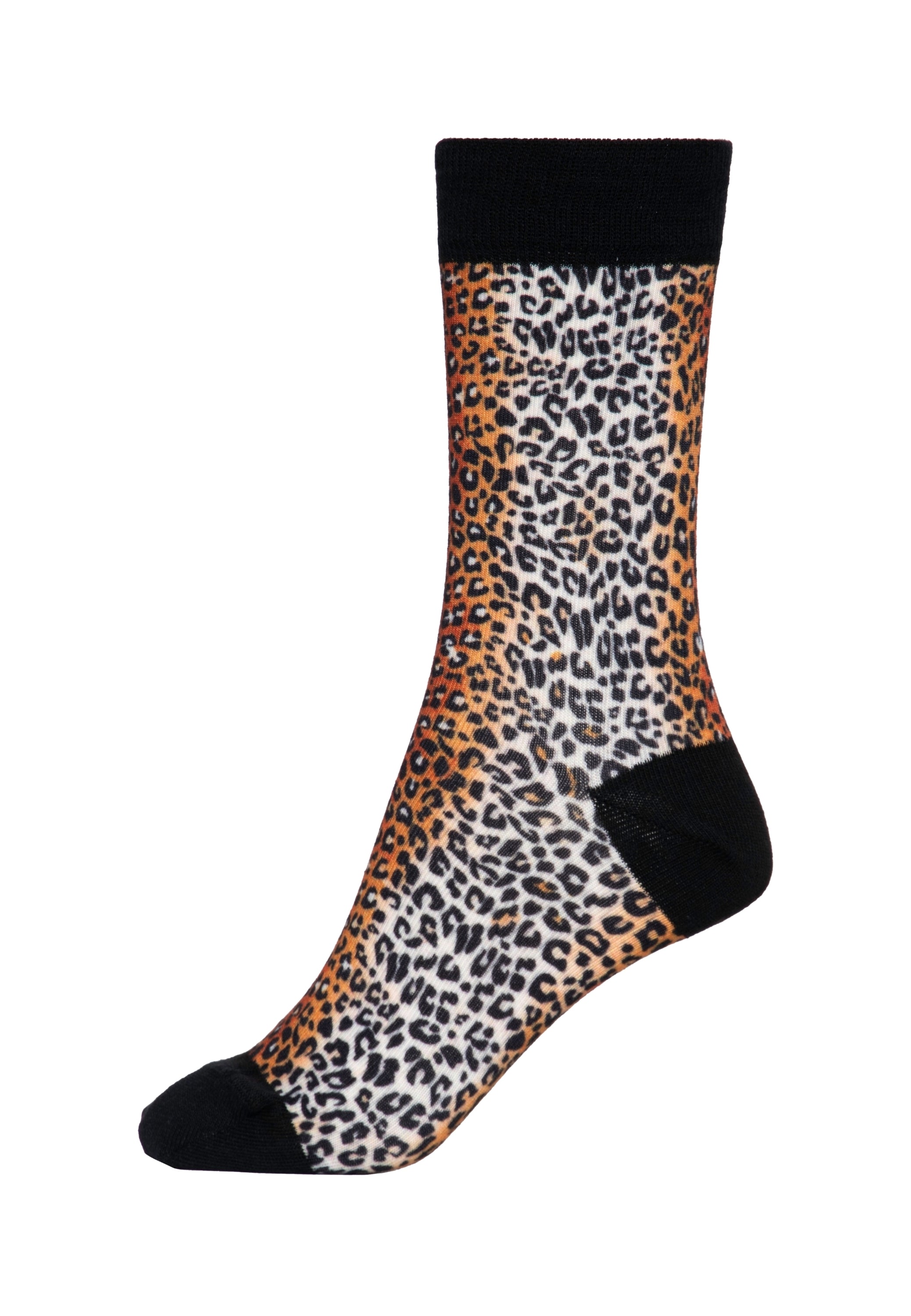 Queen Kerosin - Socken «Wild Leo»