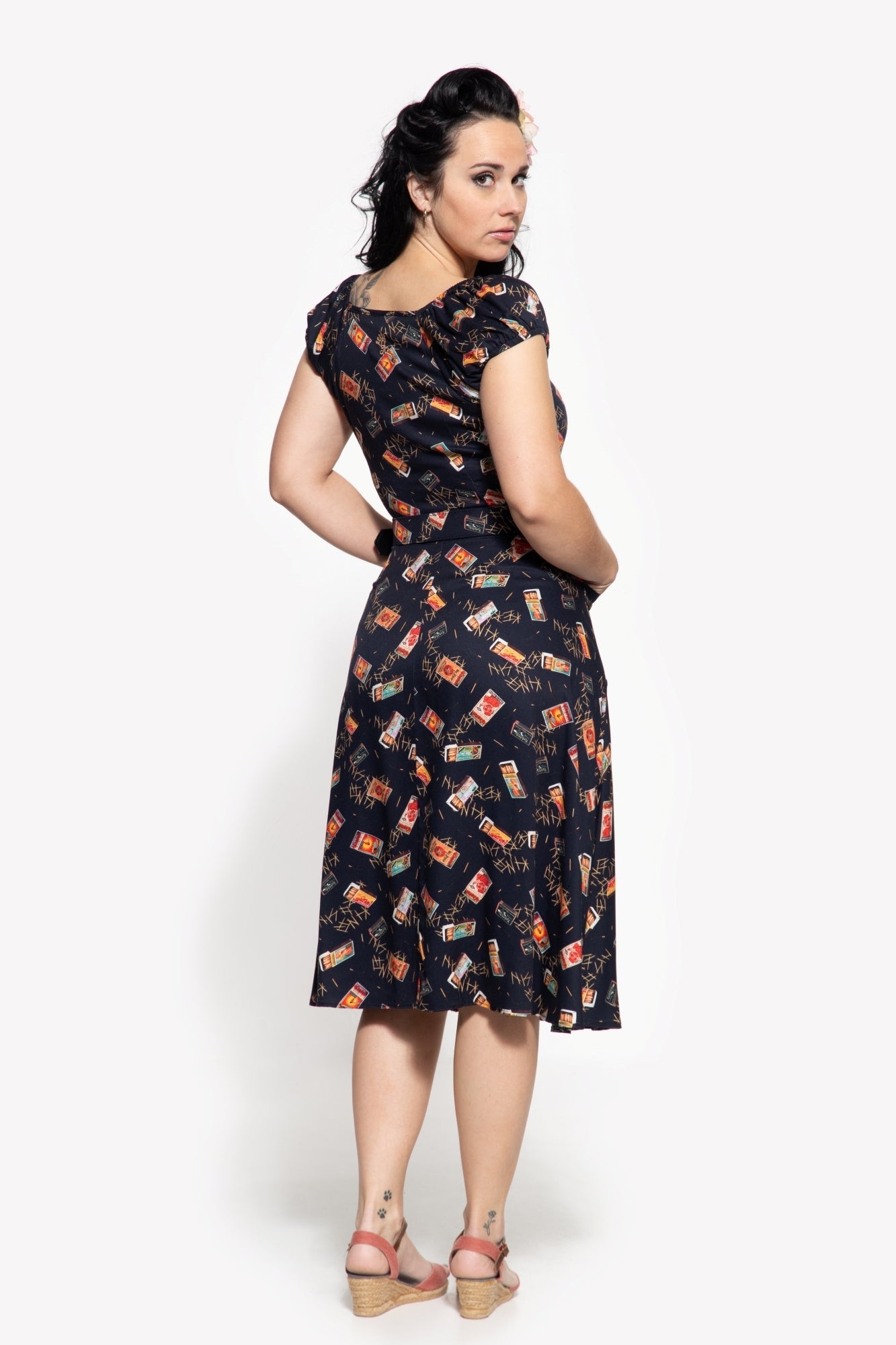 Queen Kerosin - Sommerkleid