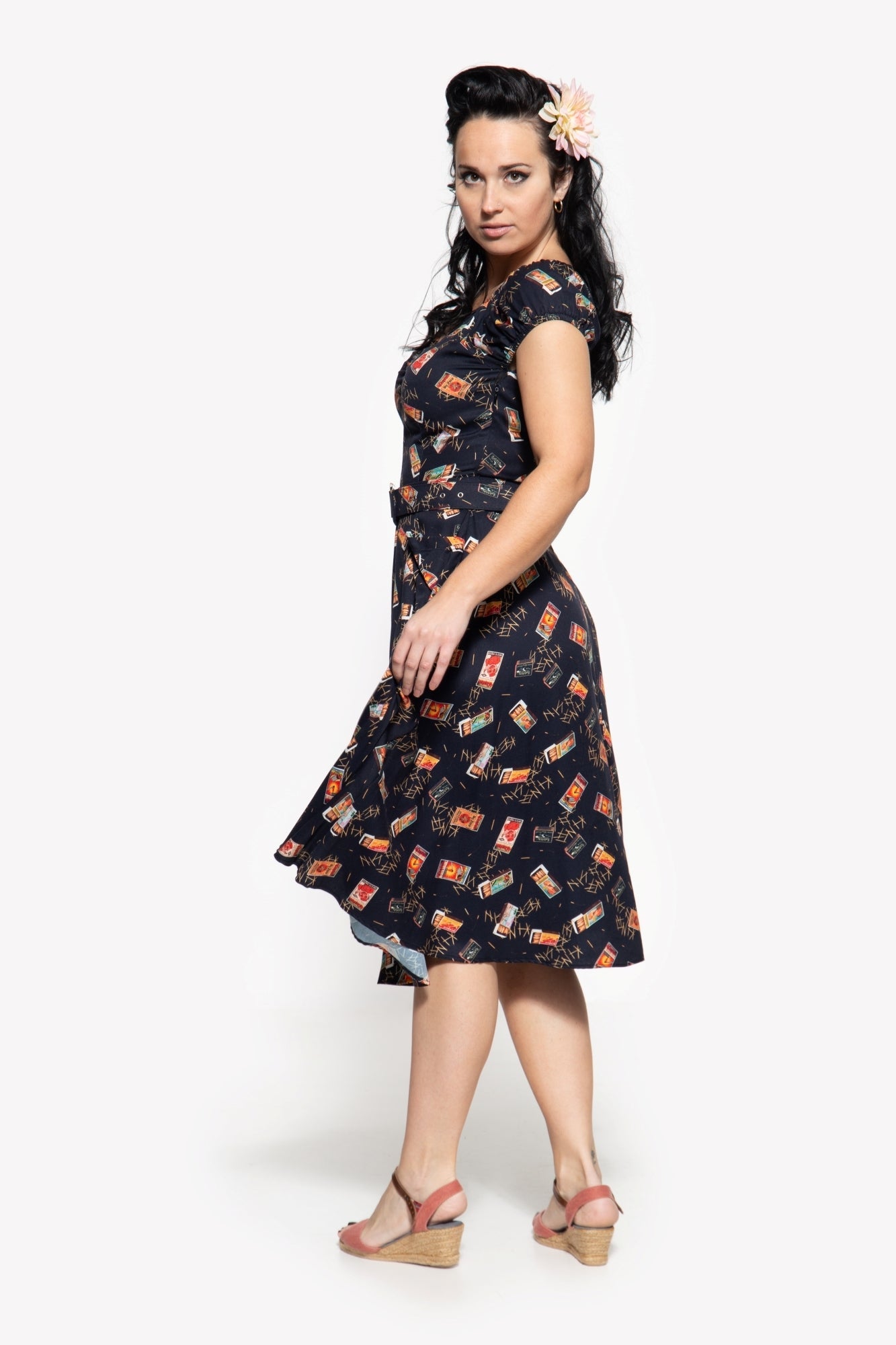 Queen Kerosin - Sommerkleid